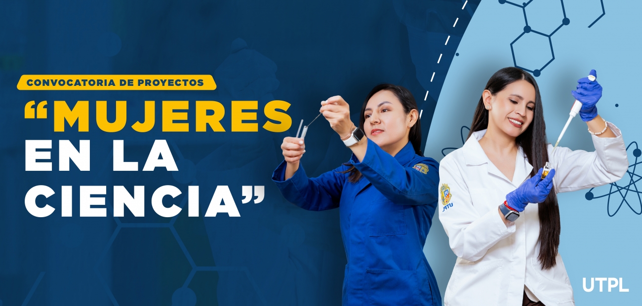 mujeres en la ciencia